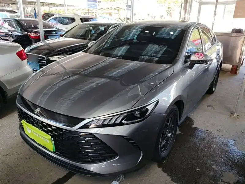 BYD Qin PLUS