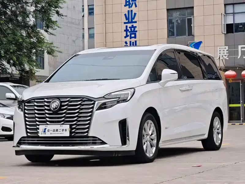 Buick GL8