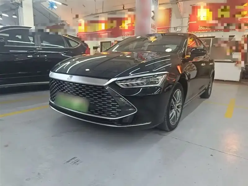 BYD Qin PLUS