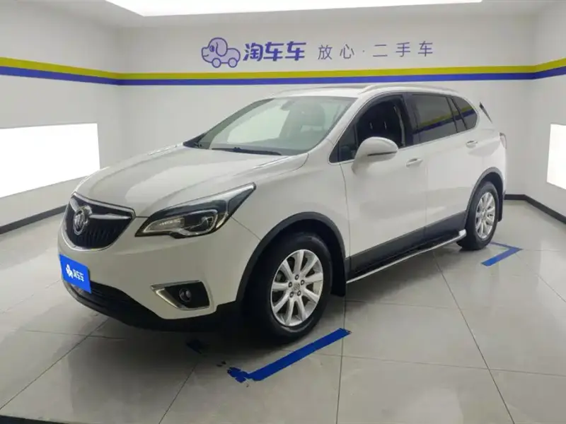 Buick Envision Plus
