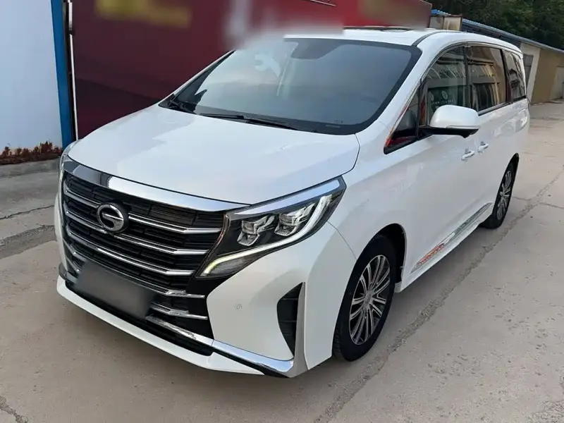 GAC Motor M8