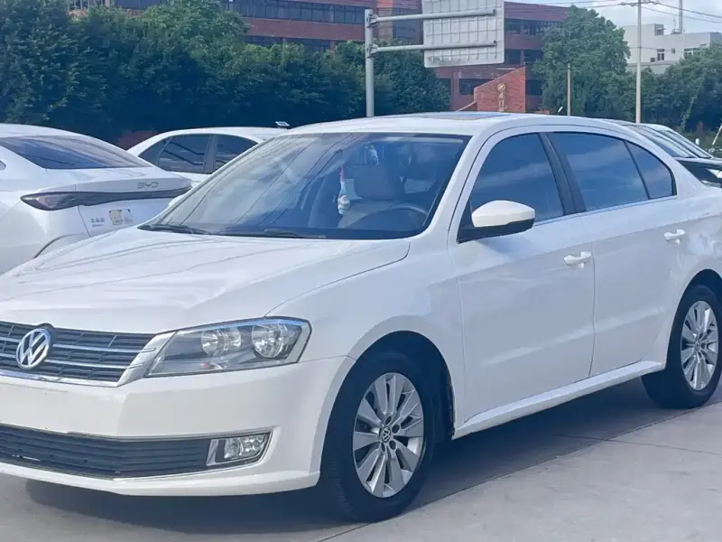 Volkswagen Lavida