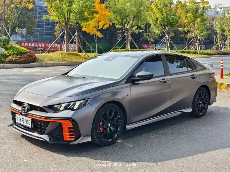 GAC Motor Empow (Shadow Leopard)