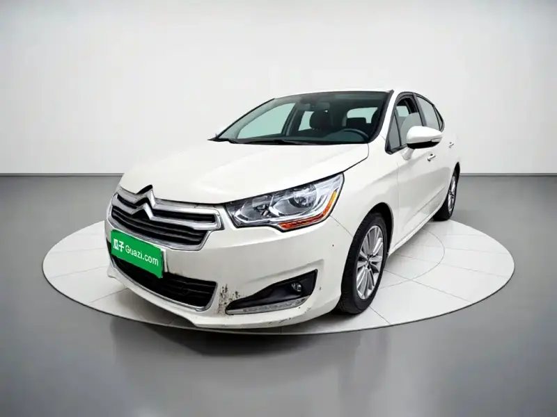 Citroen C4L