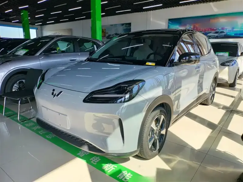 Wuling Bingo PLUS