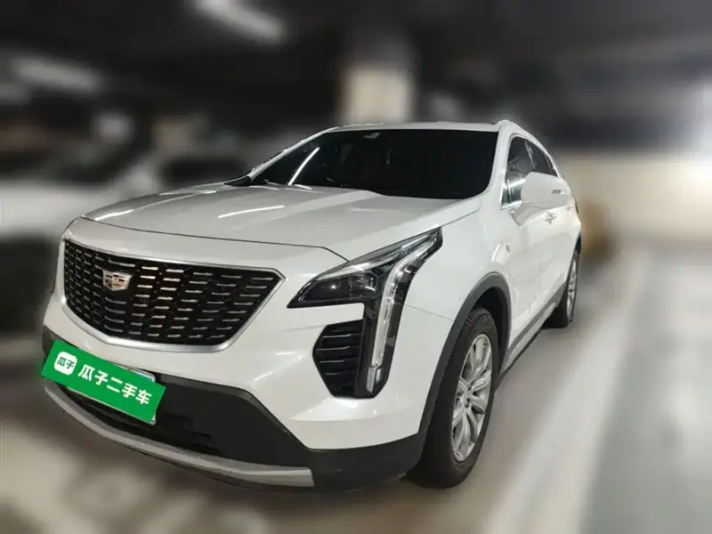 Cadillac XT4