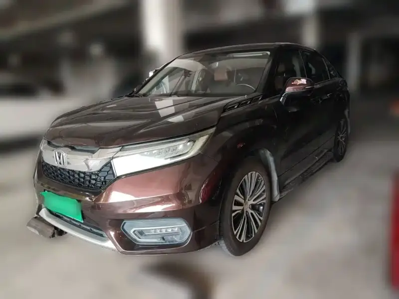 Honda Avancier