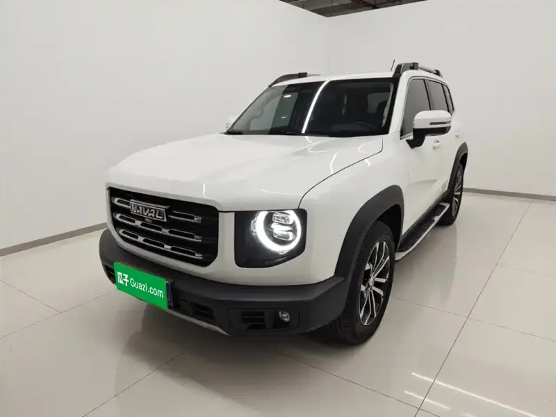 Haval Dargo (Big Dog)