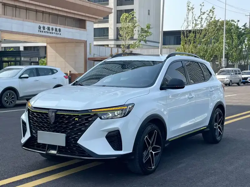 Roewe MG HS (RX5)