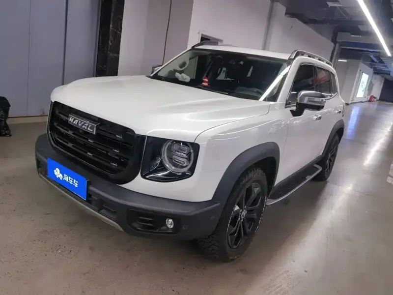 Haval Dargo (Big Dog)