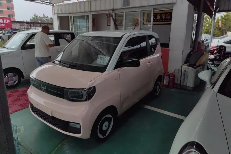 Wuling Hongguang MINIEV