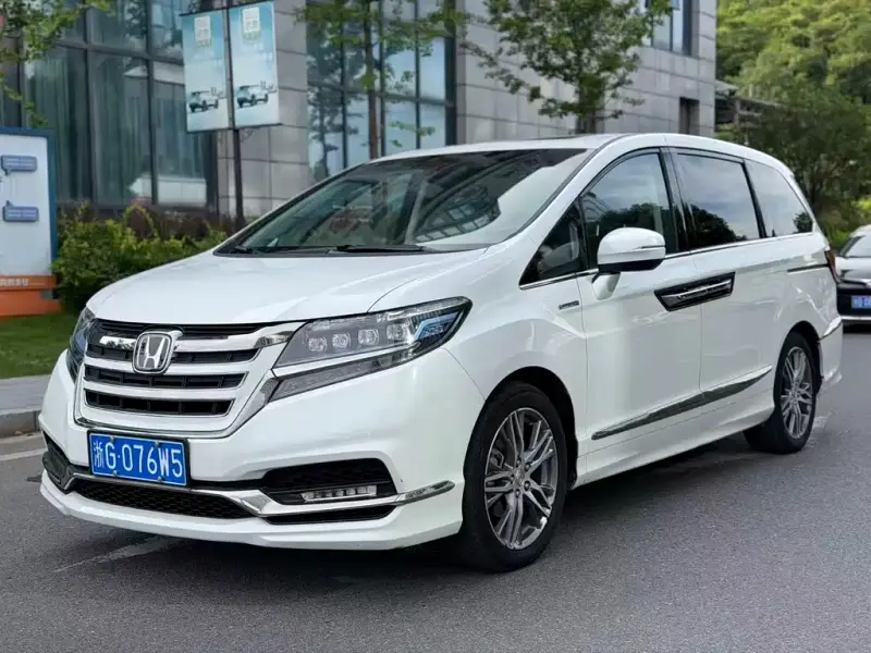 Honda Elysion