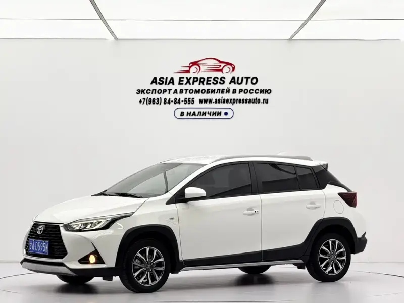 Toyota Yaris L