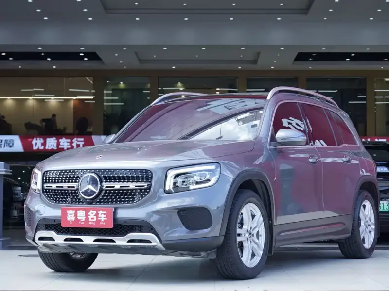 Mercedes-Benz GLB
