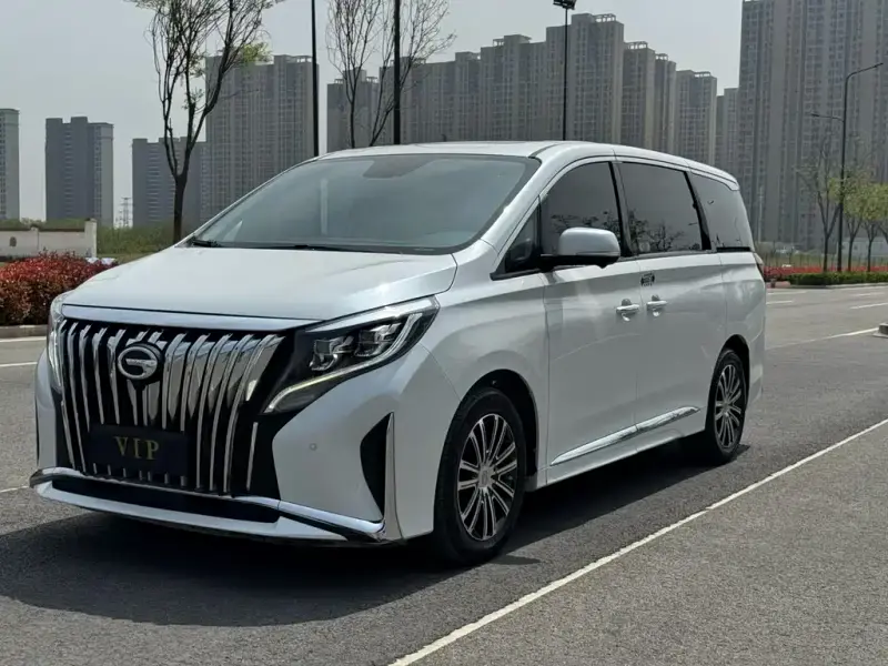 GAC Motor M8