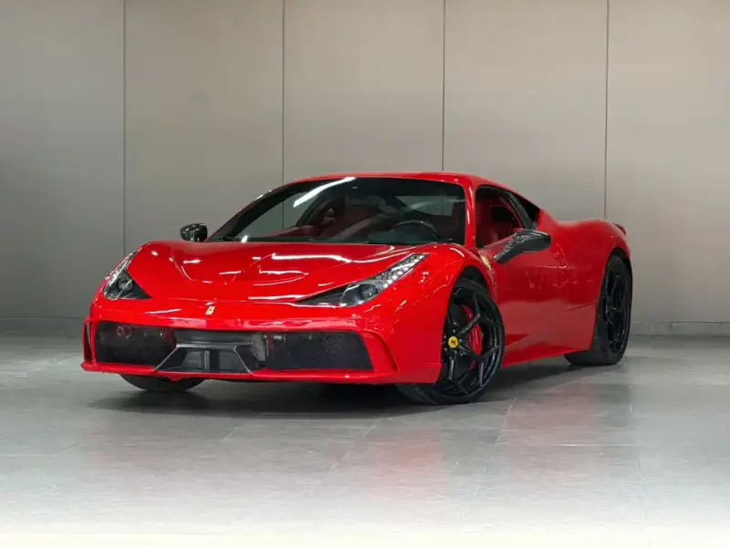 Ferrari 458