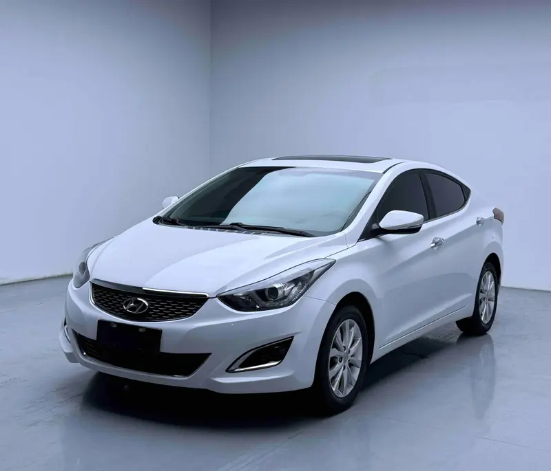 Hyundai Elantra Langdong