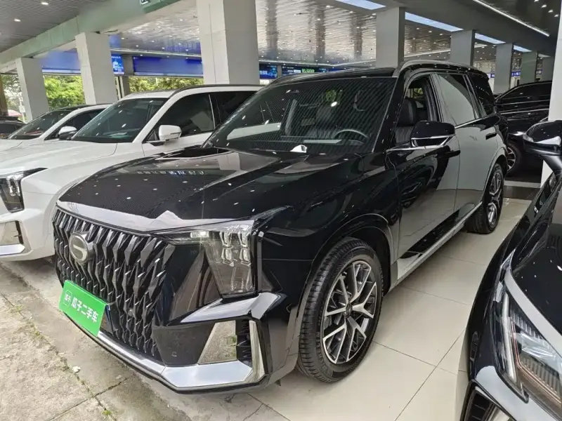 GAC Motor GS8