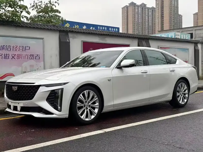 Cadillac CT6