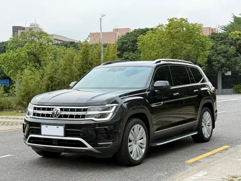Volkswagen Teramont