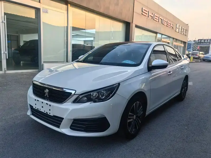 Peugeot 308