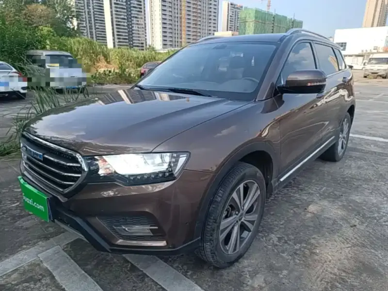 Haval H6 Coupe