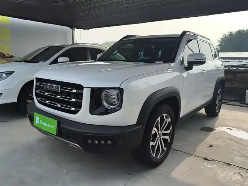 Haval Dargo (Big Dog)