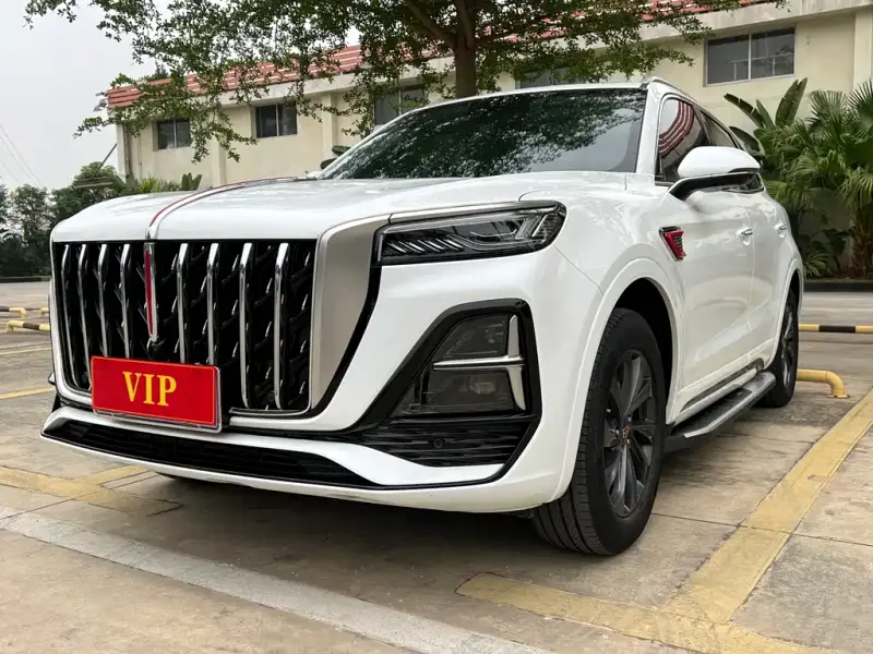 Hongqi HS5