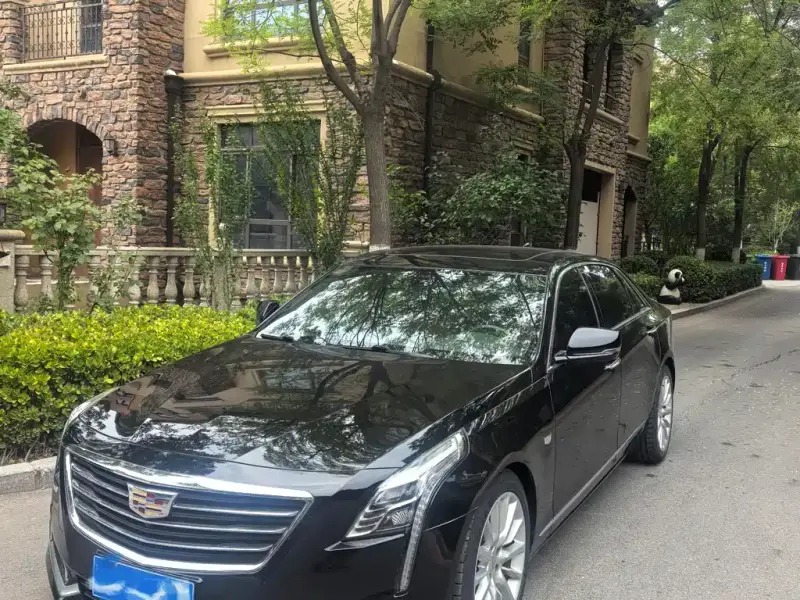 Cadillac CT6