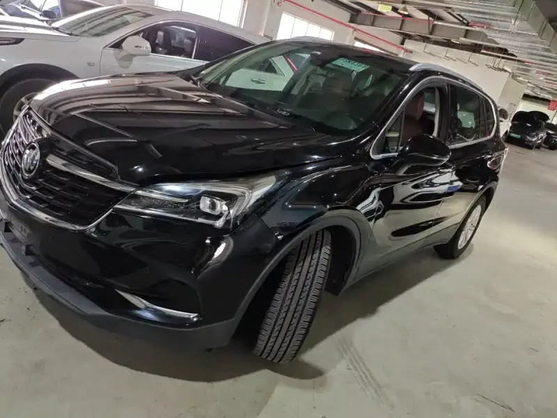 Buick Envision Plus