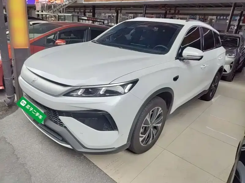 BYD Pro New Energy