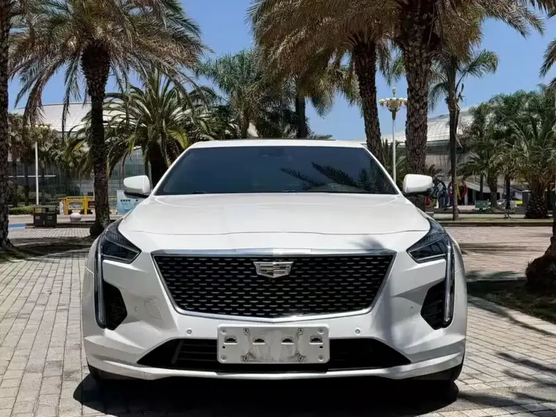 Cadillac CT6
