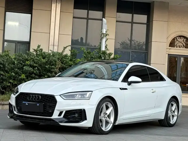Audi A5 (Import)