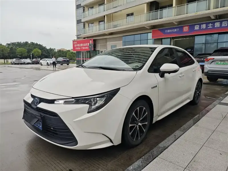 Toyota Levin