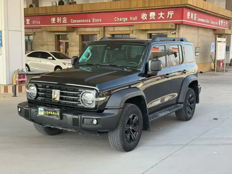 Tank 300