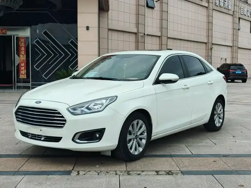 Ford Escort