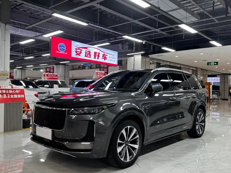 Li Auto ONE