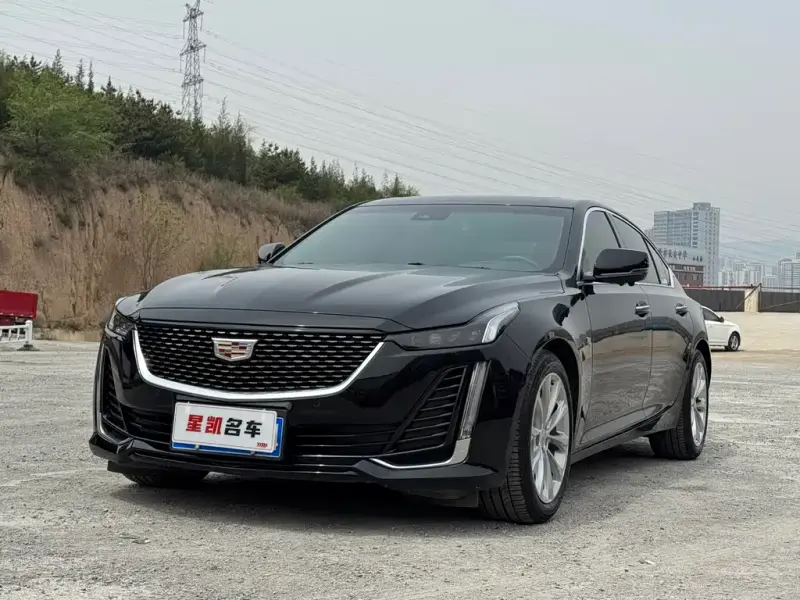 Cadillac CT5