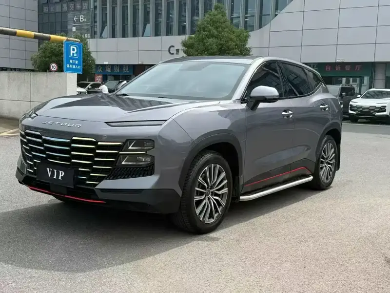 Jetour Dashing (Dasheng)
