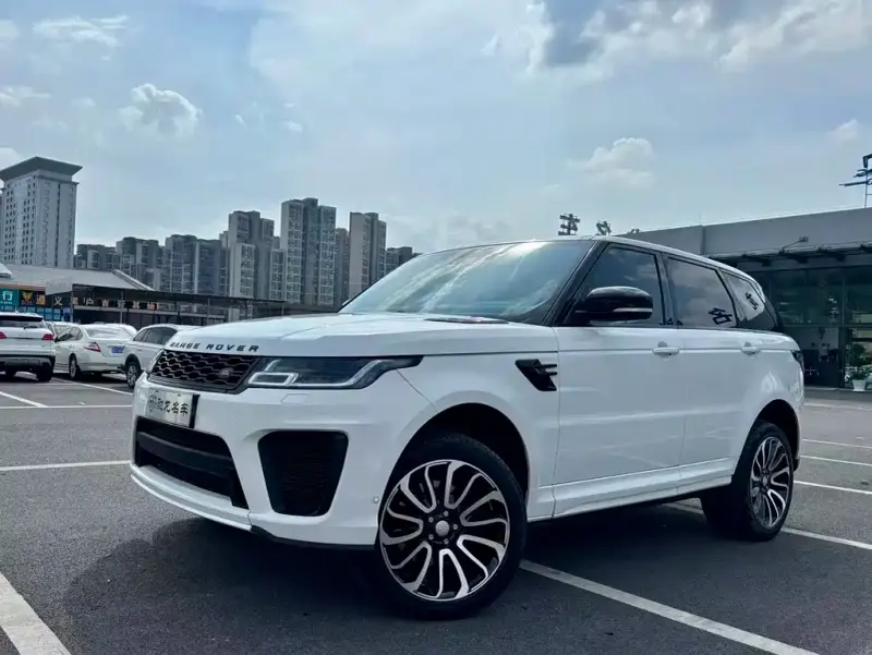 Land Rover Sport