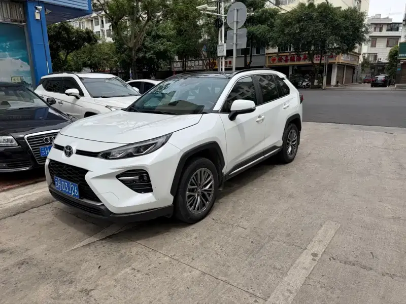 Toyota Wildlander
