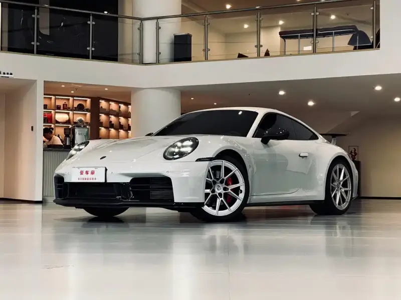 Porsche 911