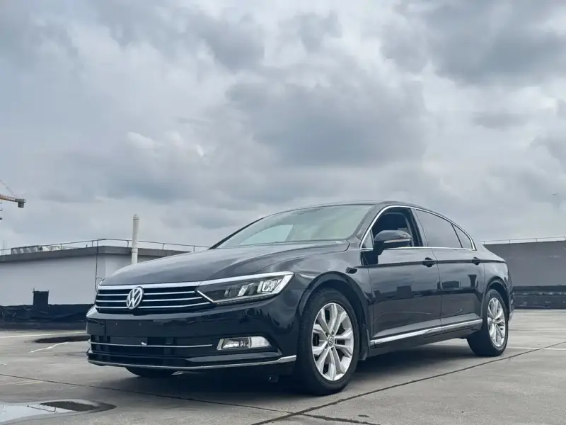 Volkswagen Magotan