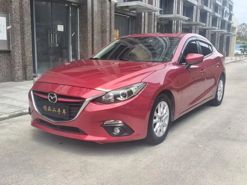 Mazda 3 Axela