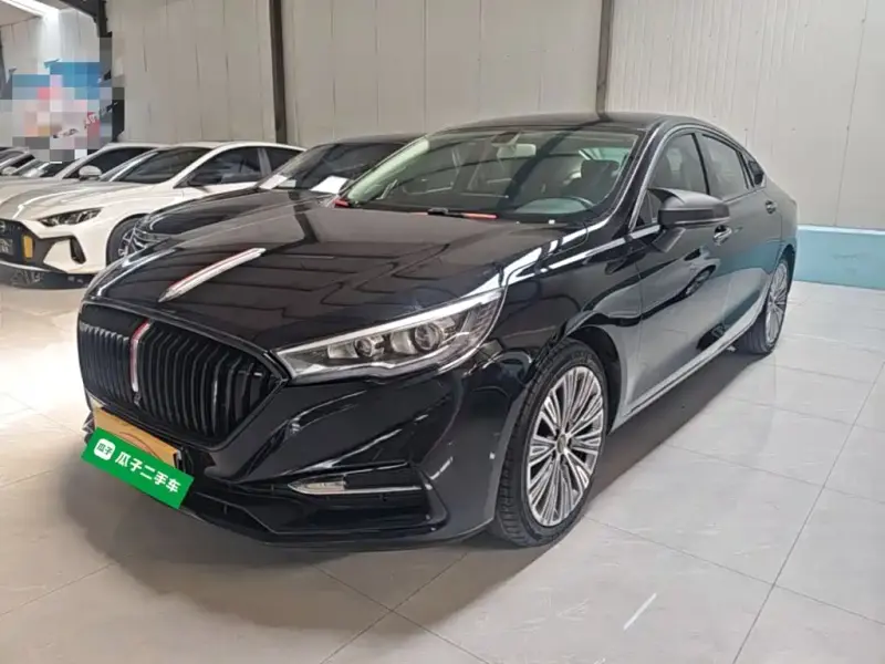 Hongqi H5