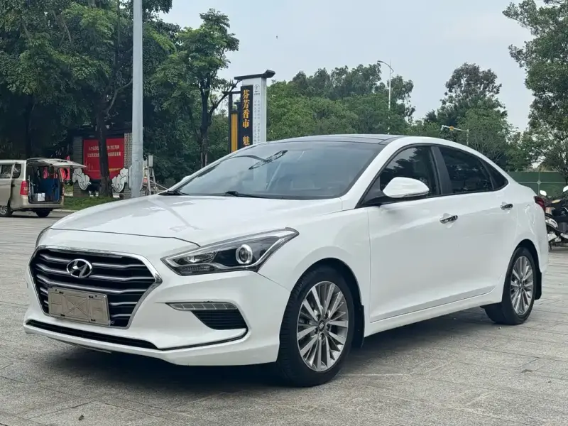 Hyundai Mistra