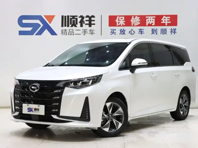 GAC Motor M6