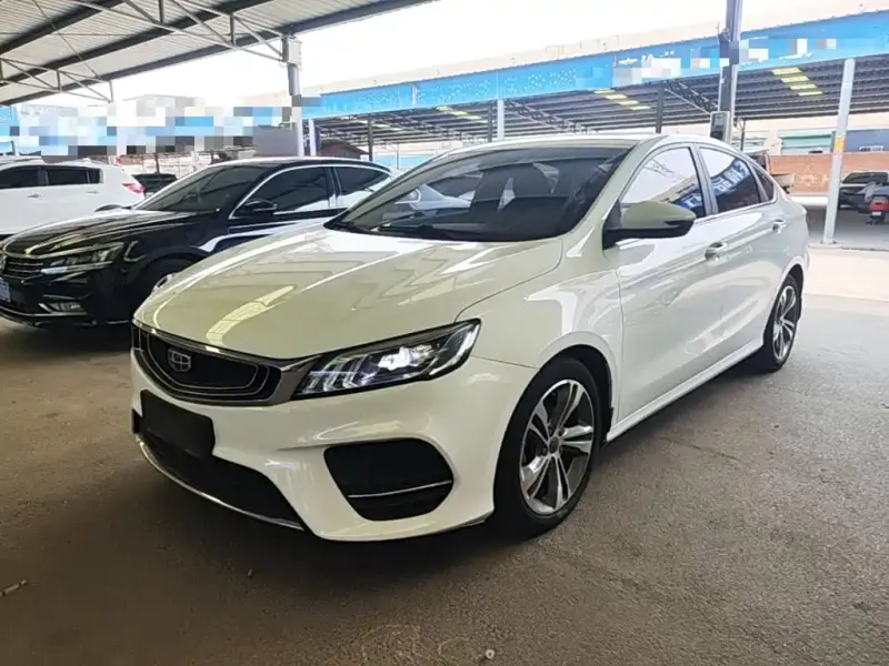 Geely Binrui