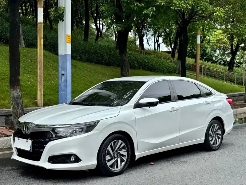 Honda Crider