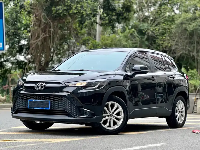 Toyota Frontlander